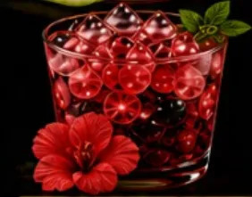 Caipirinha De Hibisco